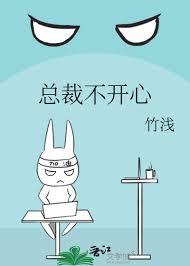 总裁不开心by竹浅txt百度