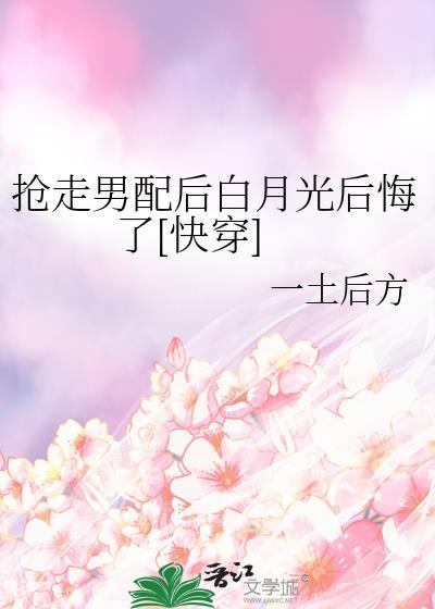 抢走男配后女主哭了全文阅读