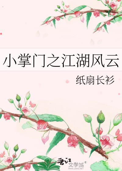 小掌门之江湖风云全文免费阅读