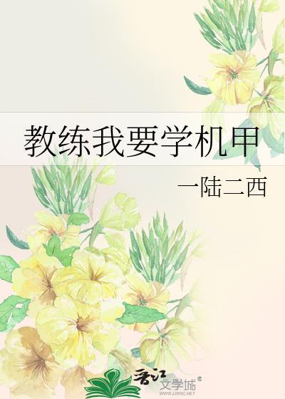 教练我要学机甲番外三