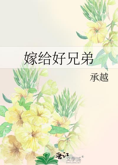 嫁给兄弟俩高干文