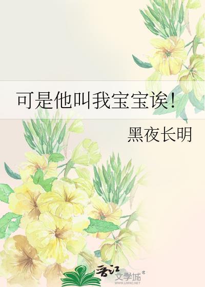 可是他叫我宝宝诶TXT百度