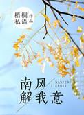 南风解我意苏晚沈知言