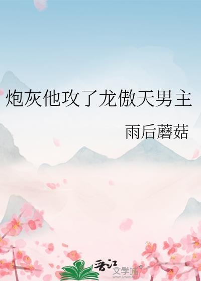 炮灰他攻了龙傲天男主百度