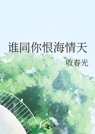 谁同你恨海情天TXT