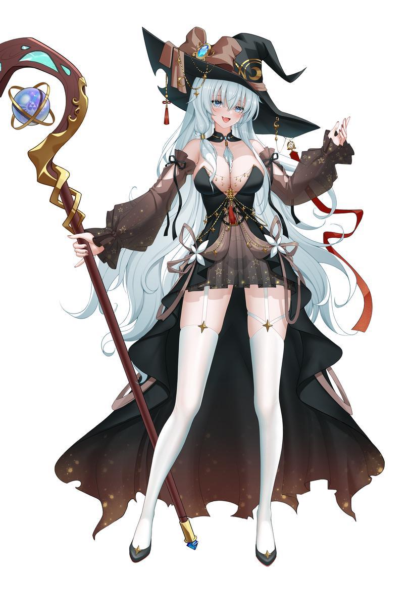 宿敌妻子原梗