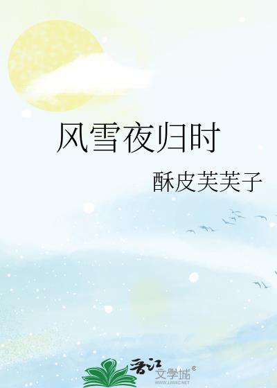 风雪夜归时全文