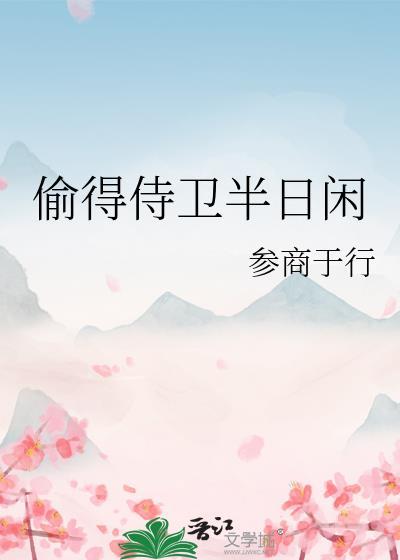 偷得侍卫半日闲晋江