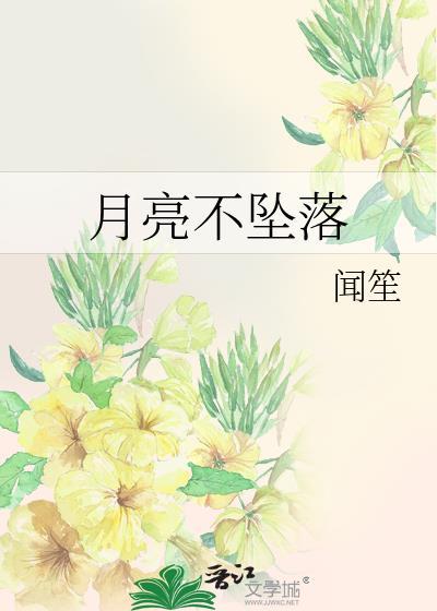 月亮永不坠落