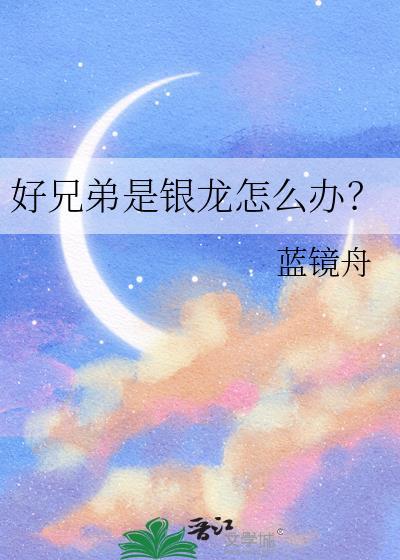 好兄弟是银龙怎么办简介